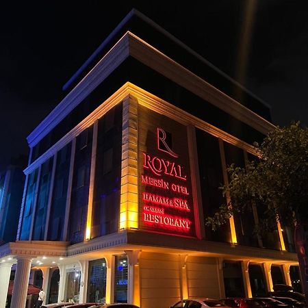 Royal Mersin Otel Luaran gambar