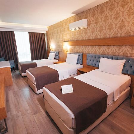 Royal Mersin Otel Luaran gambar