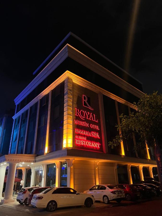 Royal Mersin Otel Luaran gambar