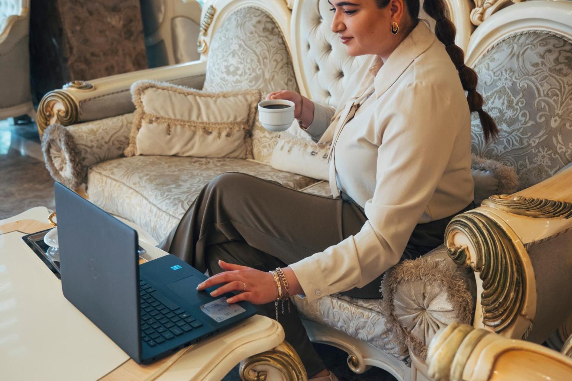 Royal Mersin Otel Luaran gambar