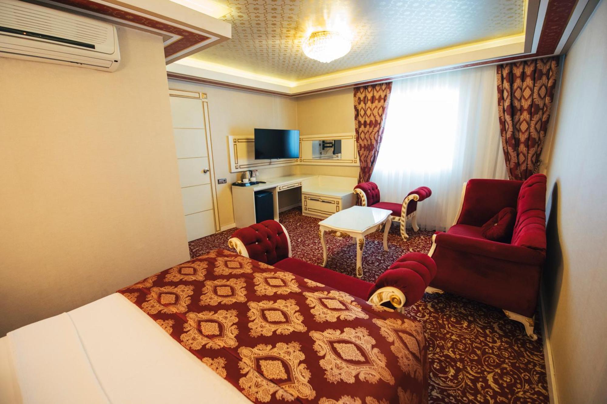 Royal Mersin Otel Luaran gambar