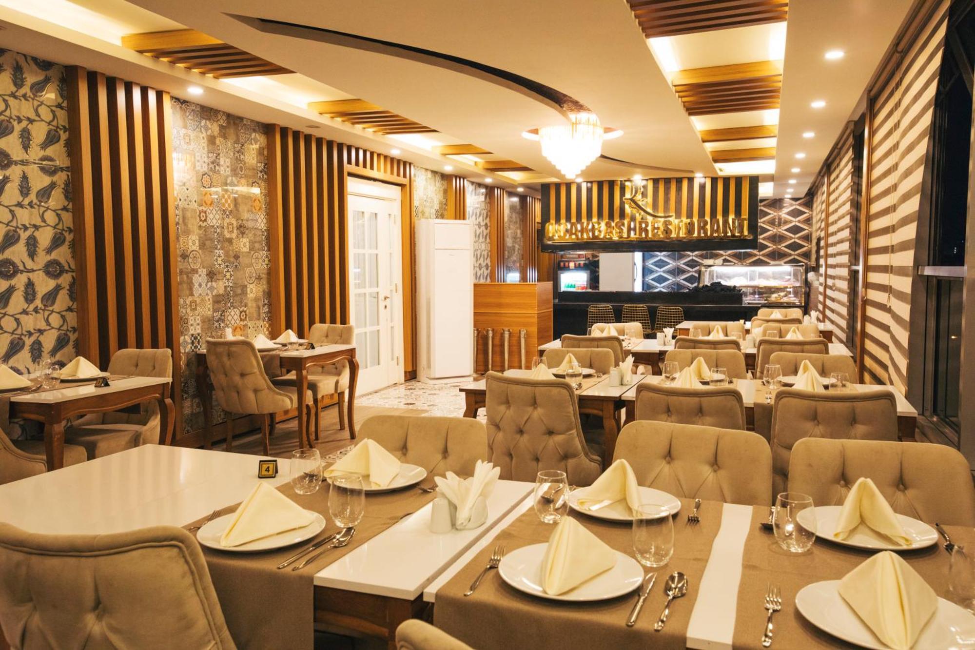 Royal Mersin Otel Luaran gambar