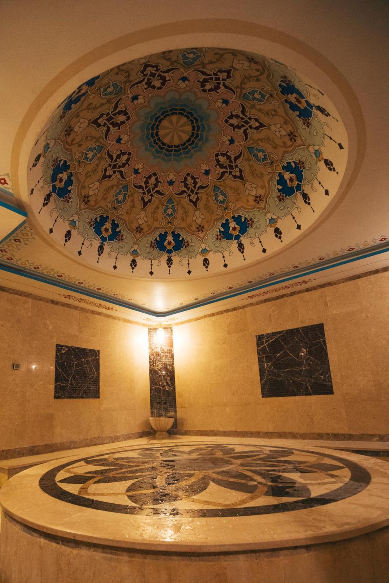 Royal Mersin Otel Luaran gambar