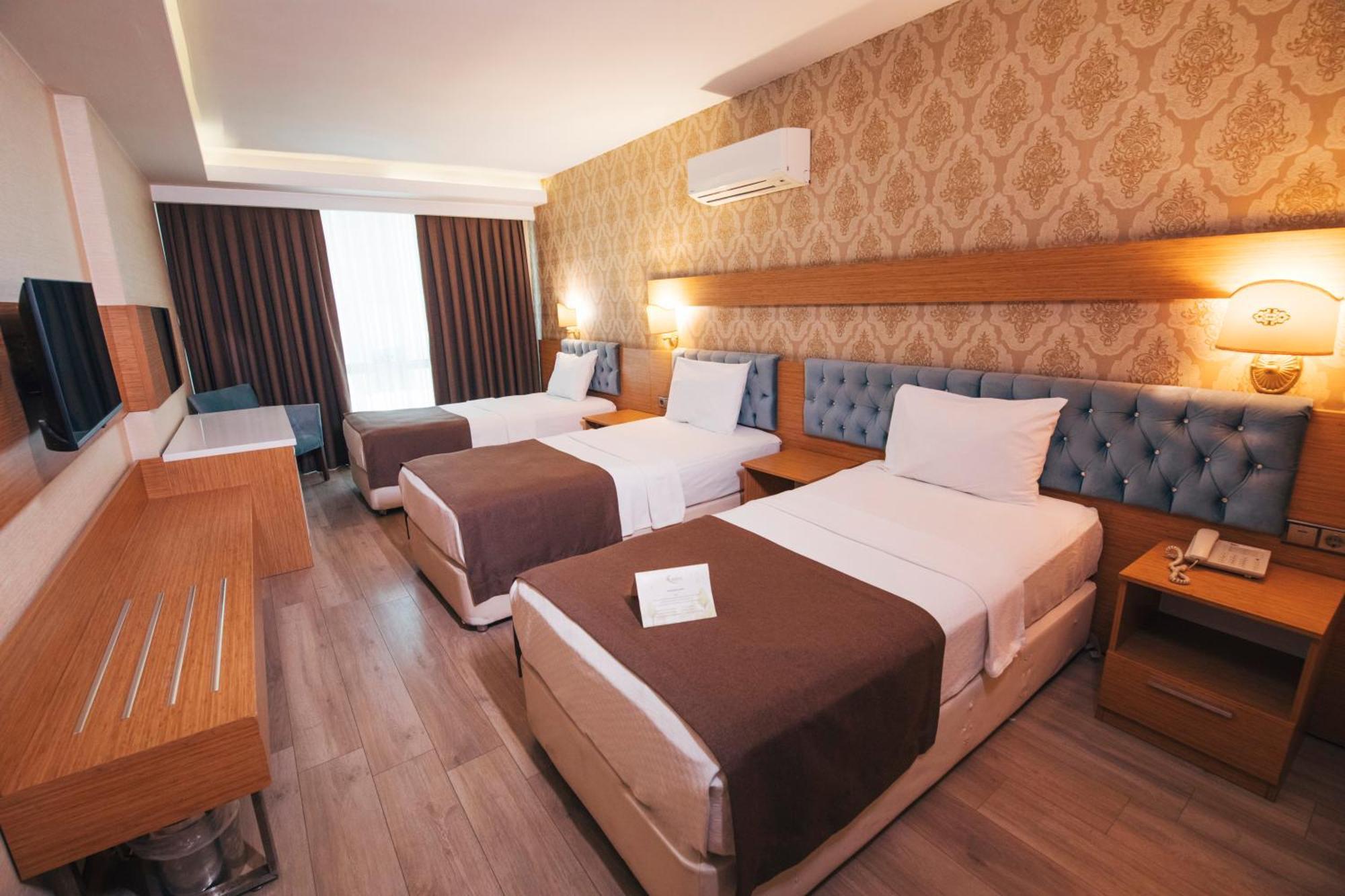 Royal Mersin Otel Luaran gambar