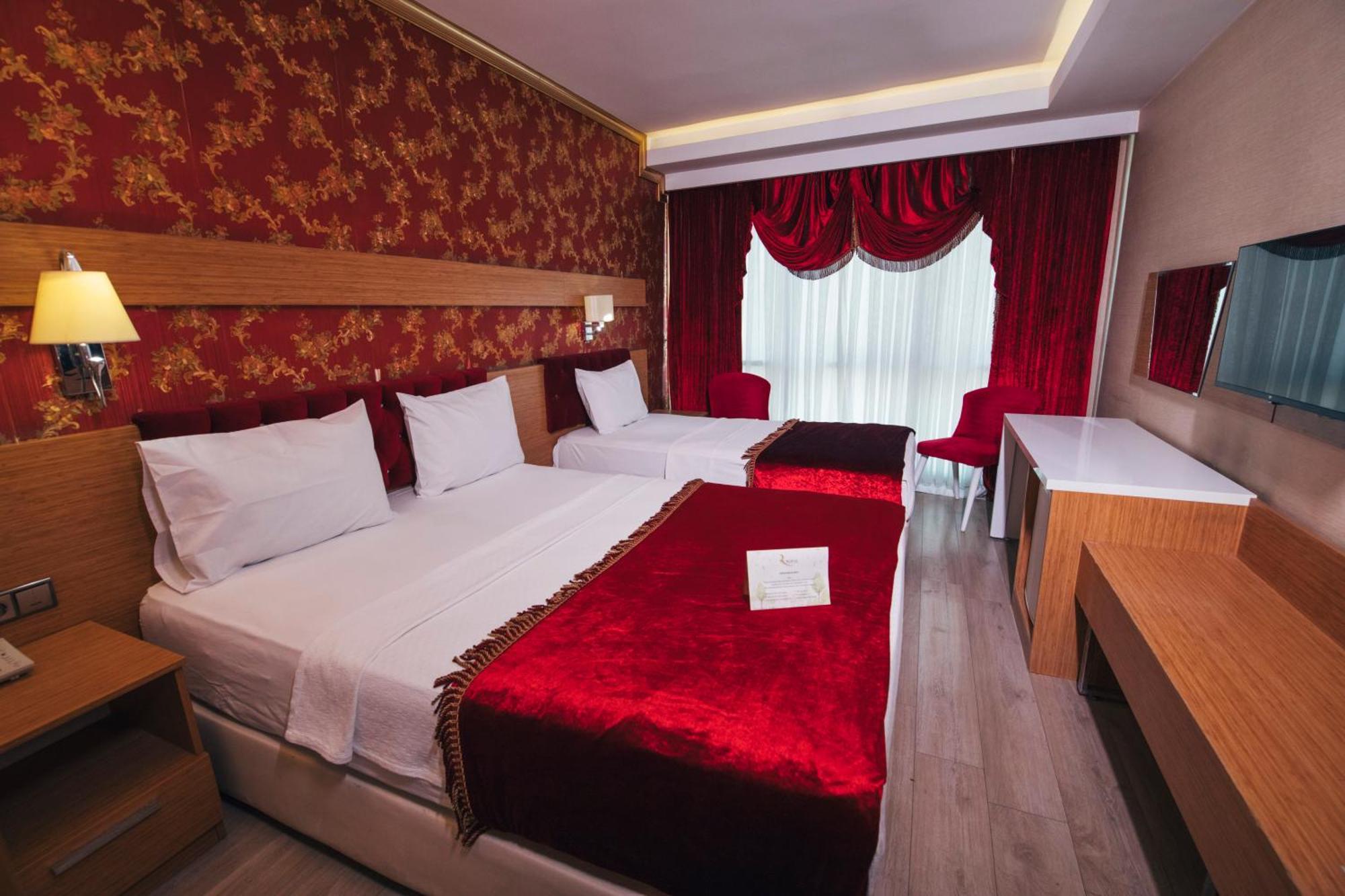 Royal Mersin Otel Luaran gambar